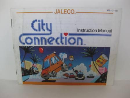 City Connection - NES Manual